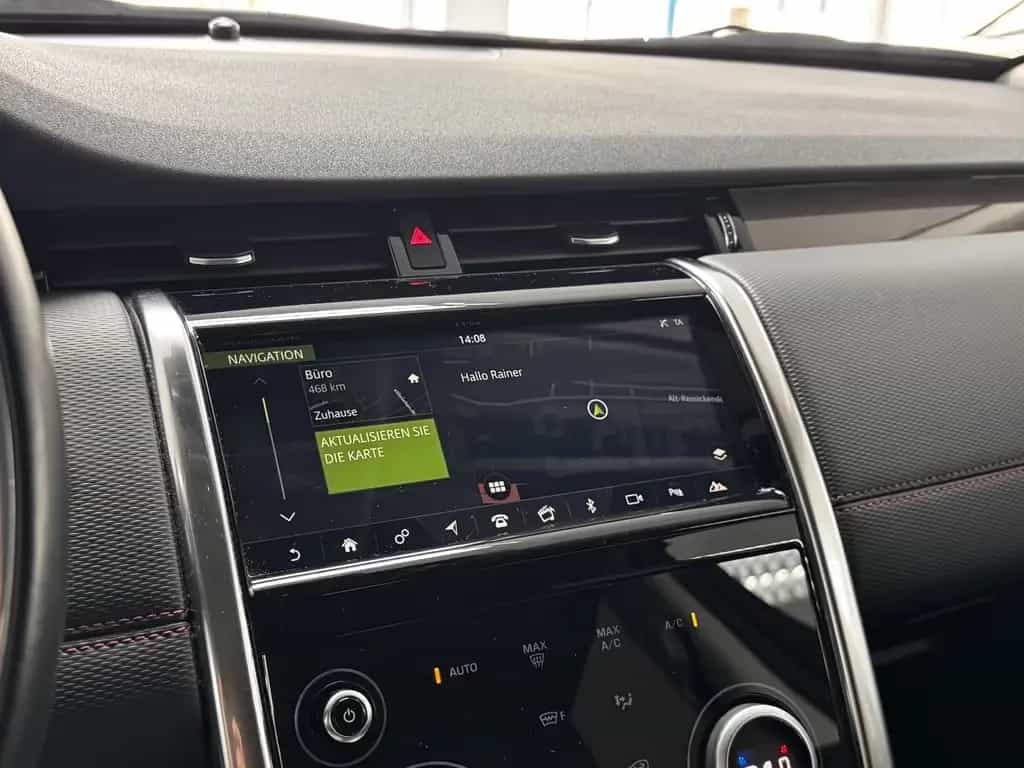 Land Rover Discovery Sport R-Dynamic SE AWD Digital Mirror 10/2020-photo-15