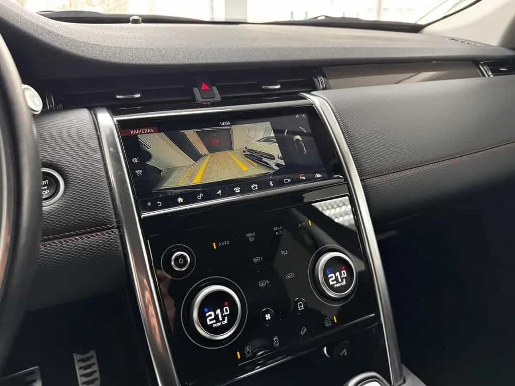 Land Rover Discovery Sport R-Dynamic SE AWD Digital Mirror 10/2020-photo-19