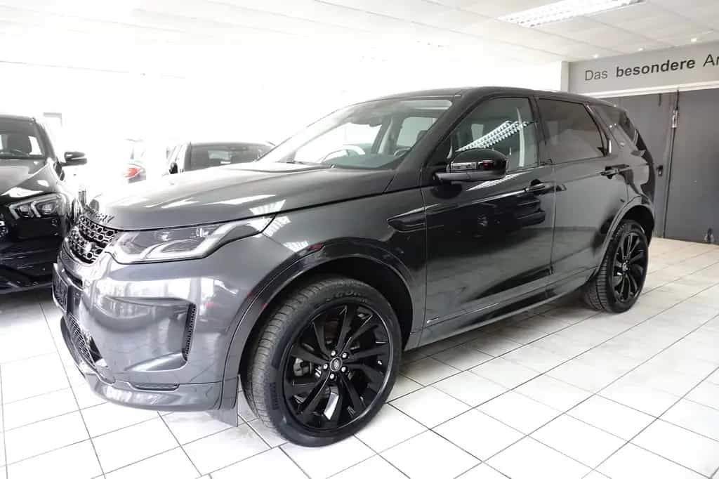 Land Rover Discovery Sport R-Dynamic SE AWD Digital Mirror 10/2020-photo-2
