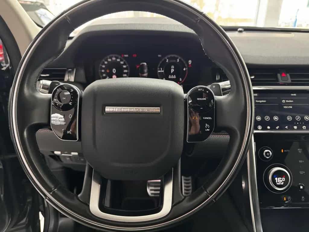 Land Rover Discovery Sport R-Dynamic SE AWD Digital Mirror 10/2020-photo-23