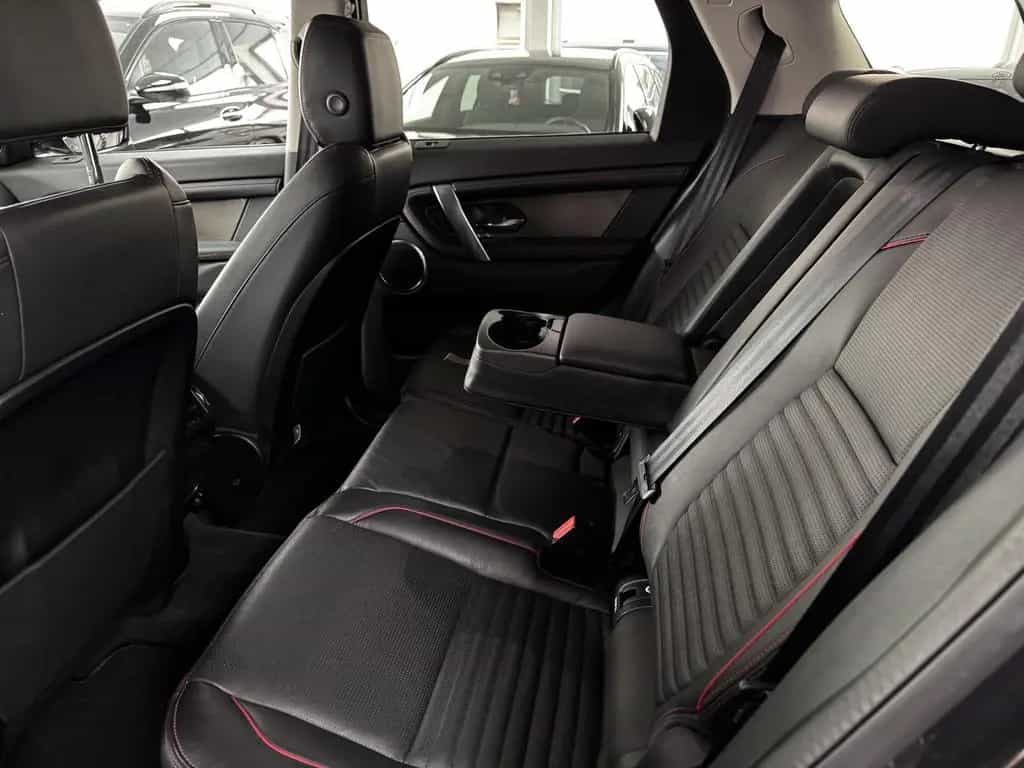 Land Rover Discovery Sport R-Dynamic SE AWD Digital Mirror 10/2020-photo-24