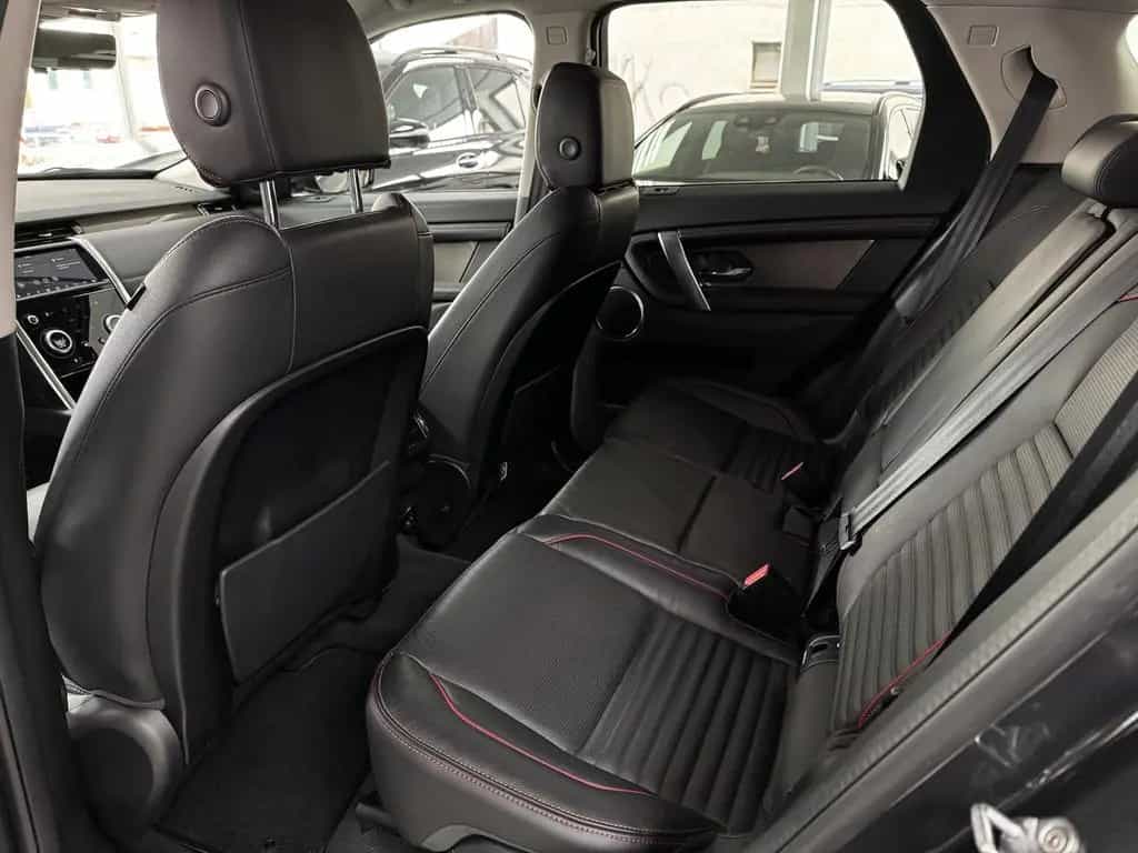 Land Rover Discovery Sport R-Dynamic SE AWD Digital Mirror 10/2020-photo-25