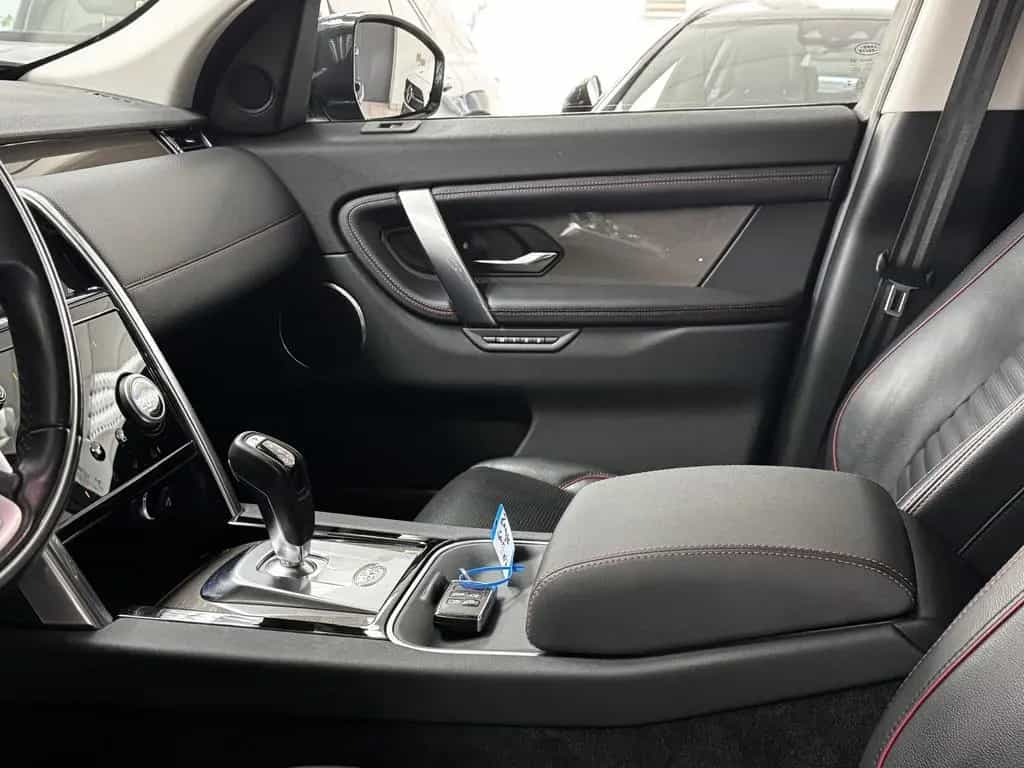 Land Rover Discovery Sport R-Dynamic SE AWD Digital Mirror 10/2020-photo-27