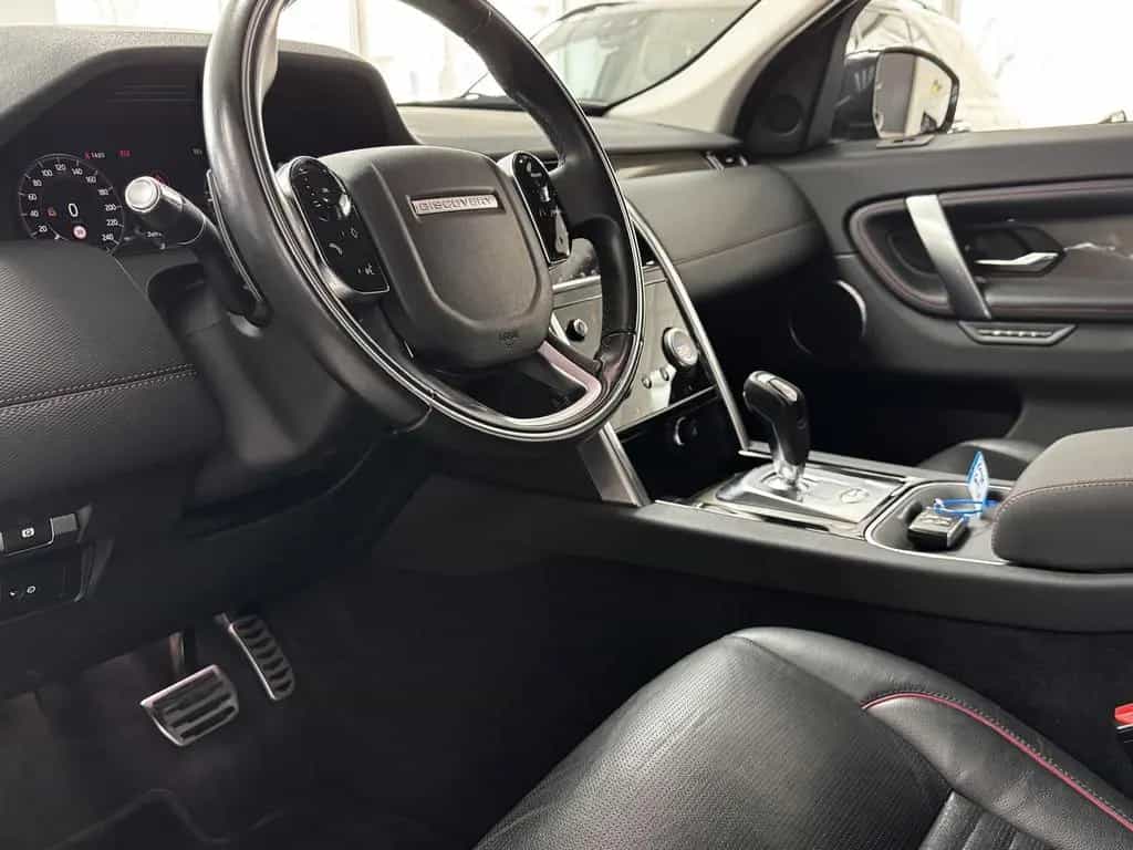 Land Rover Discovery Sport R-Dynamic SE AWD Digital Mirror 10/2020-photo-28