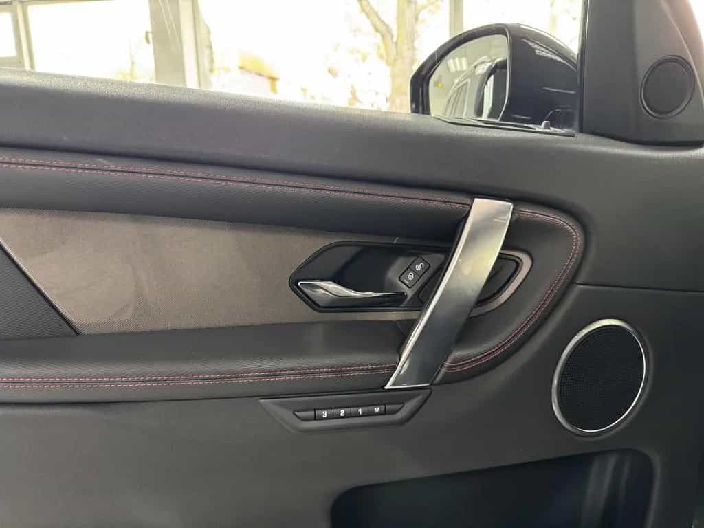 Land Rover Discovery Sport R-Dynamic SE AWD Digital Mirror 10/2020-photo-29