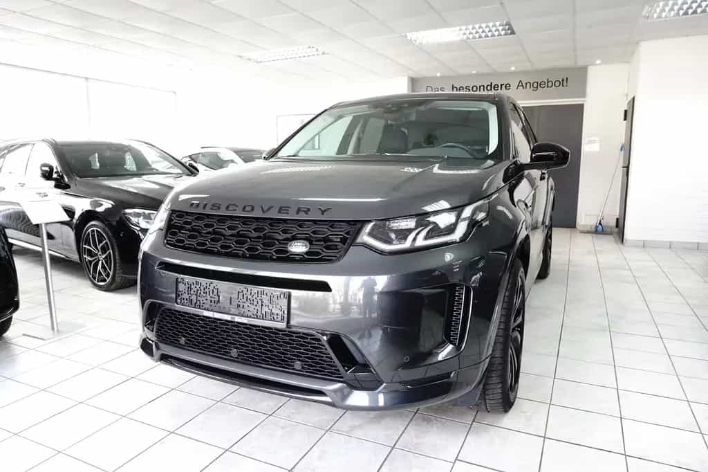 Land Rover Discovery Sport R-Dynamic SE AWD Digital Mirror 10/2020-photo-3
