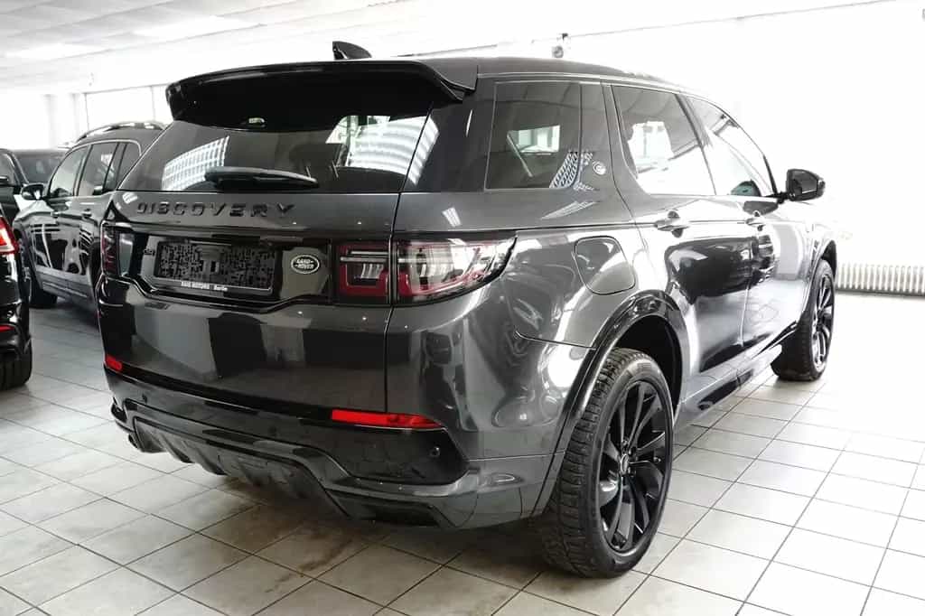 Land Rover Discovery Sport R-Dynamic SE AWD Digital Mirror 10/2020-photo-5