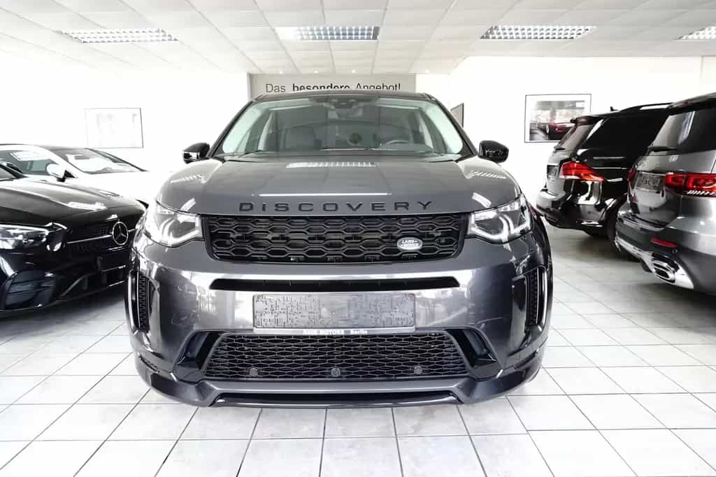 Land Rover Discovery Sport R-Dynamic SE AWD Digital Mirror 10/2020-photo-6