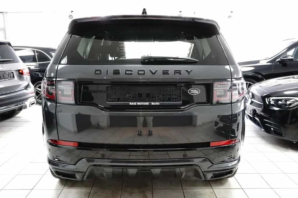 Land Rover Discovery Sport R-Dynamic SE AWD Digital Mirror 10/2020-photo-8