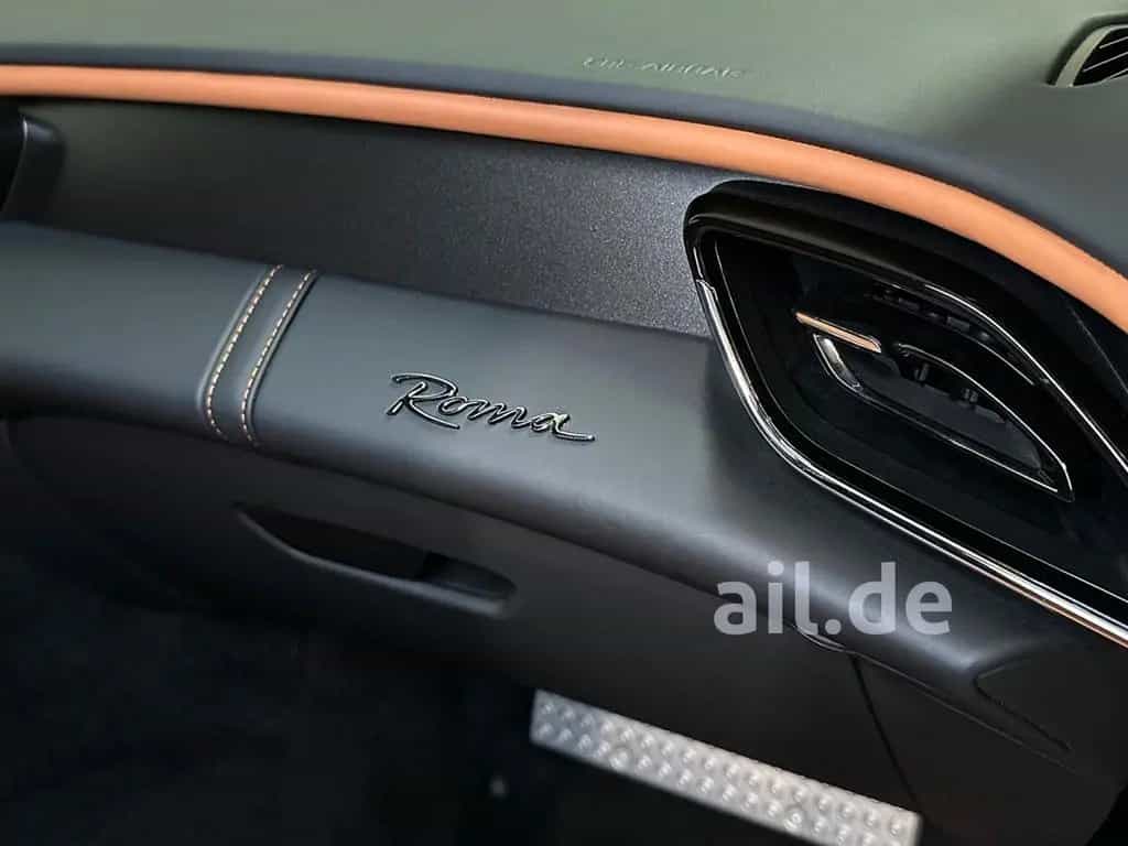 Ferrari Roma Grigio Medio MATRIX 11/2020-photo-12