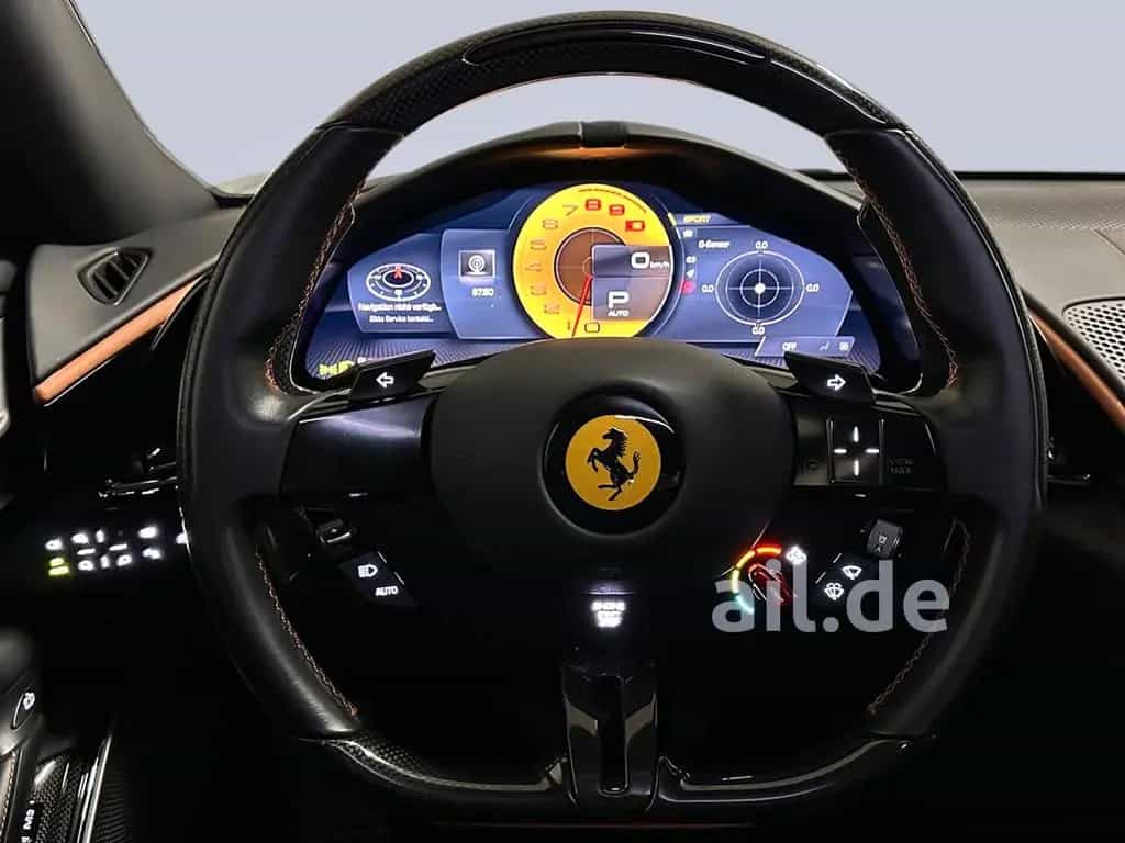 Ferrari Roma Grigio Medio MATRIX 11/2020-photo-16
