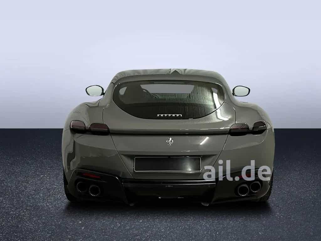 Ferrari Roma Grigio Medio MATRIX 11/2020-photo-18