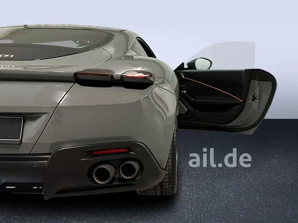 Ferrari Roma Grigio Medio MATRIX 11/2020-photo-24