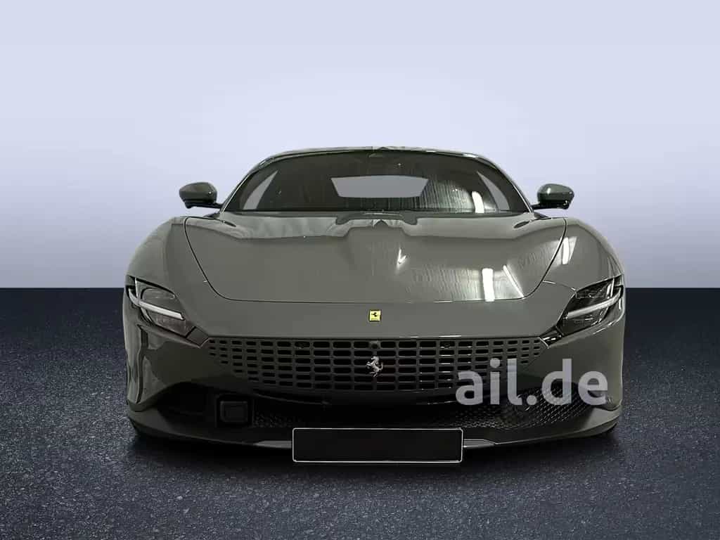 Ferrari Roma Grigio Medio MATRIX 11/2020-photo-4