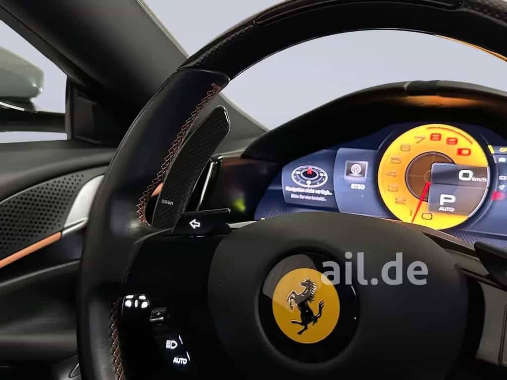 Ferrari Roma Grigio Medio MATRIX 11/2020-photo-5