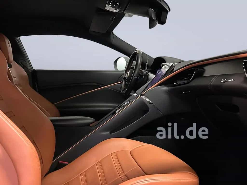 Ferrari Roma Grigio Medio MATRIX 11/2020-photo-9