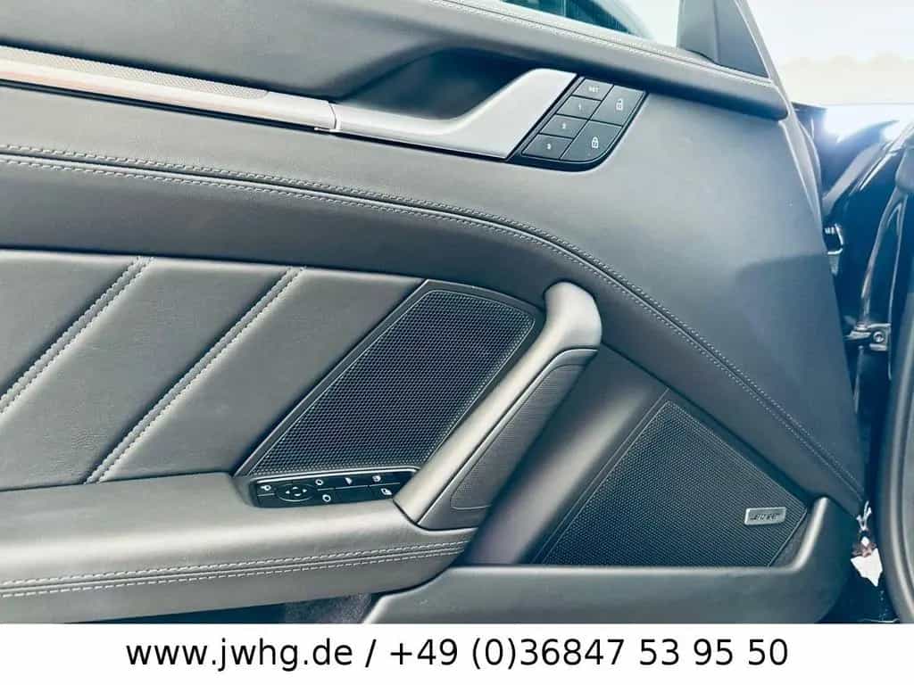 Porsche 911 Turbo Cabrio 1. HAND|UNFALLFREI|BOSE|PASM 03/2023-photo-14