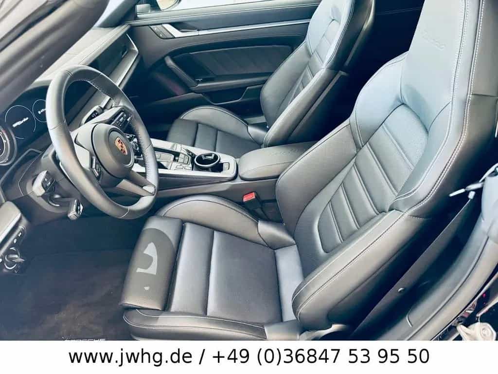 Porsche 911 Turbo Cabrio 1. HAND|UNFALLFREI|BOSE|PASM 03/2023-photo-15