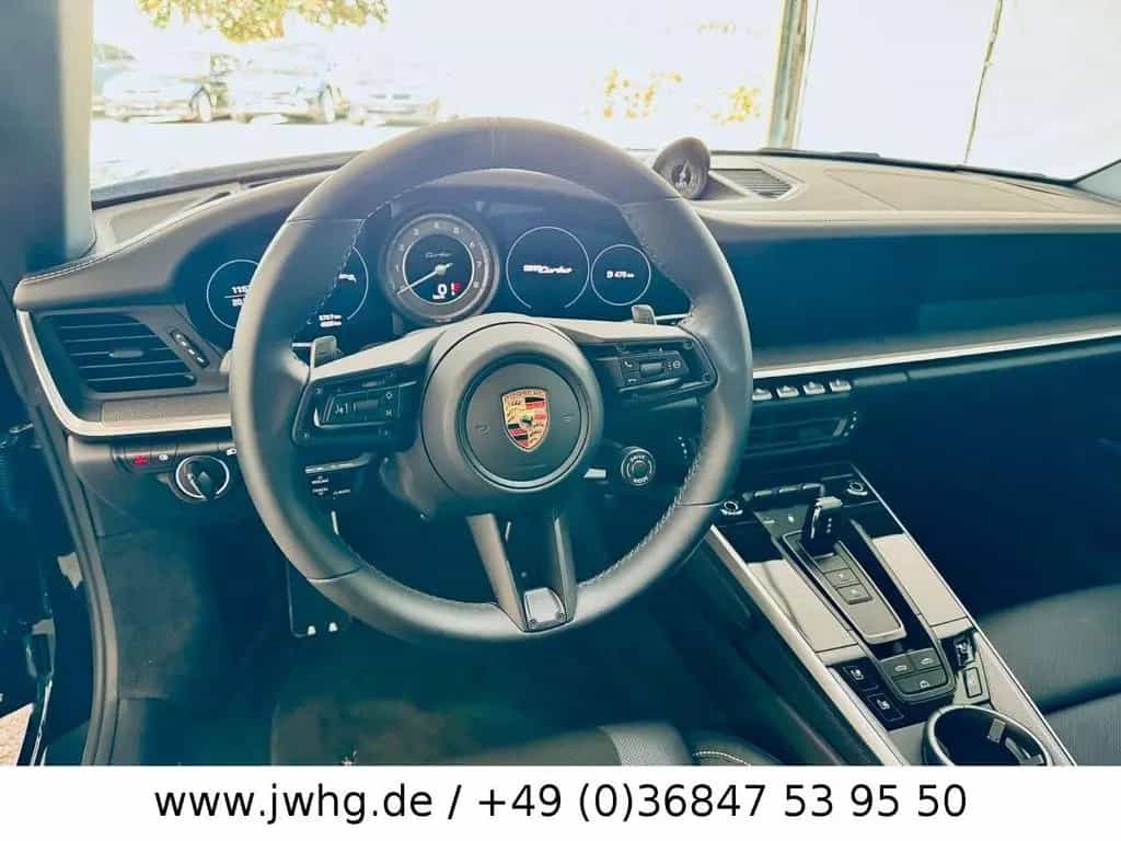 Porsche 911 Turbo Cabrio 1. HAND|UNFALLFREI|BOSE|PASM 03/2023-photo-16