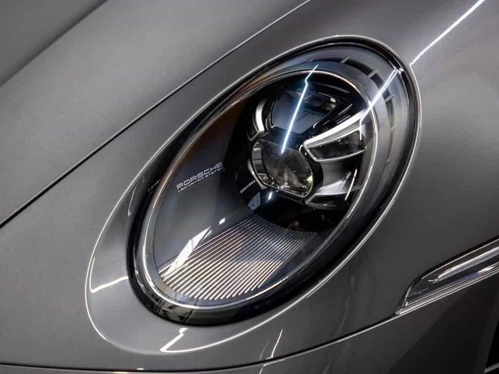 Porsche 911 Turbo S Cabriolet*LIFT*360*BELÜFTUNG*ACC* 09/2023-photo-11