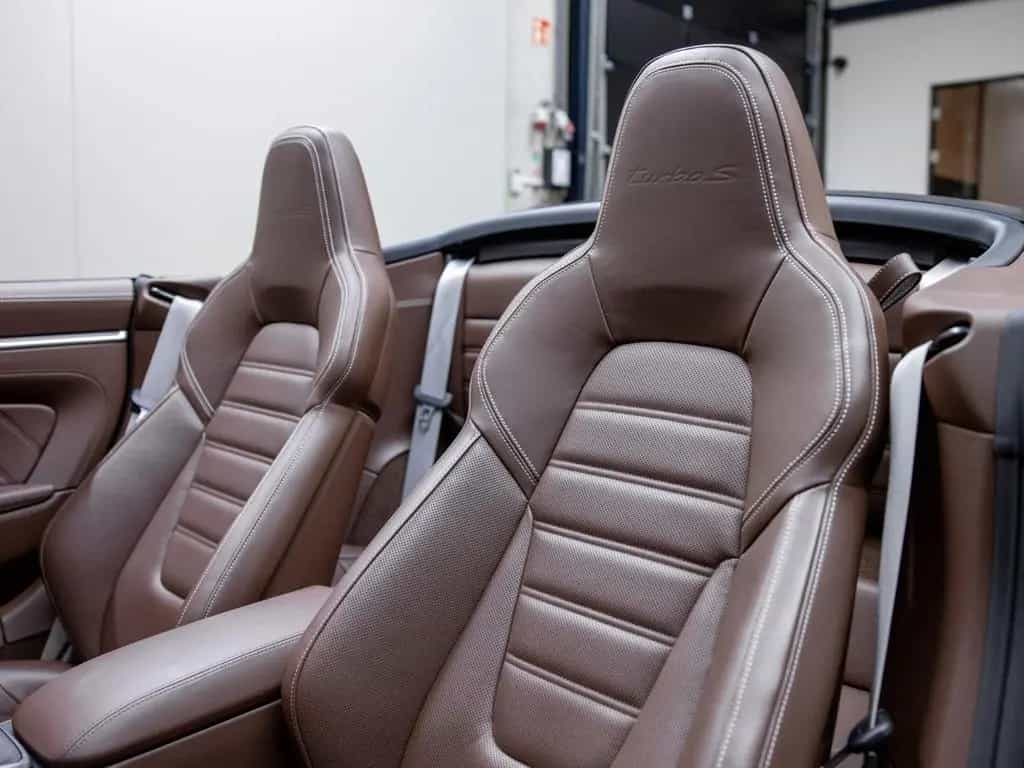 Porsche 911 Turbo S Cabriolet*LIFT*360*BELÜFTUNG*ACC* 09/2023-photo-16