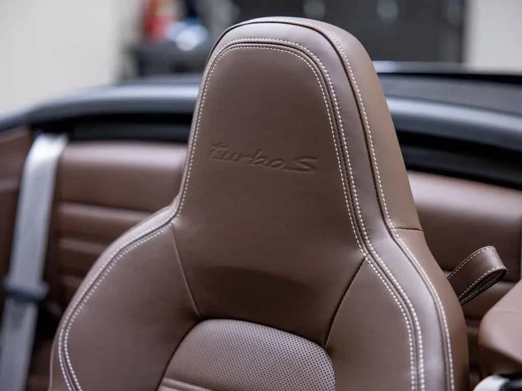 Porsche 911 Turbo S Cabriolet*LIFT*360*BELÜFTUNG*ACC* 09/2023-photo-24