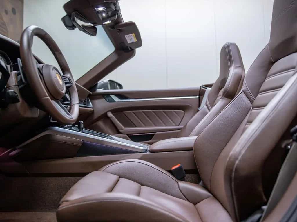 Porsche 911 Turbo S Cabriolet*LIFT*360*BELÜFTUNG*ACC* 09/2023-photo-28