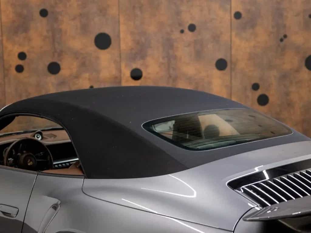 Porsche 911 Turbo S Cabriolet*LIFT*360*BELÜFTUNG*ACC* 09/2023-photo-9