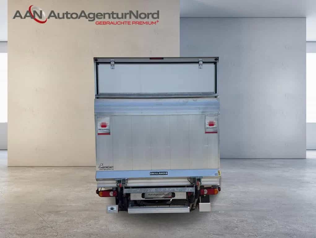 MAN TGE Koffer LBW 750kg+NAVI+GRA+KLIMA 03/2025-photo-18