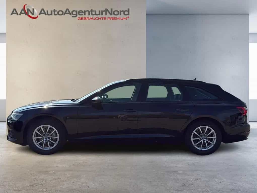 Audi A6 Avant 40 TDI S tronic+AHK+LED+LEDER+NAVI+SHZ 07/2020-photo-1