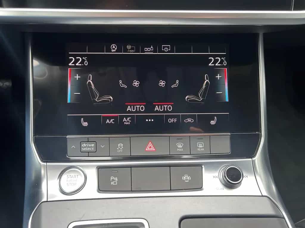 Audi A6 Avant 40 TDI S tronic+AHK+LED+LEDER+NAVI+SHZ 07/2020-photo-10