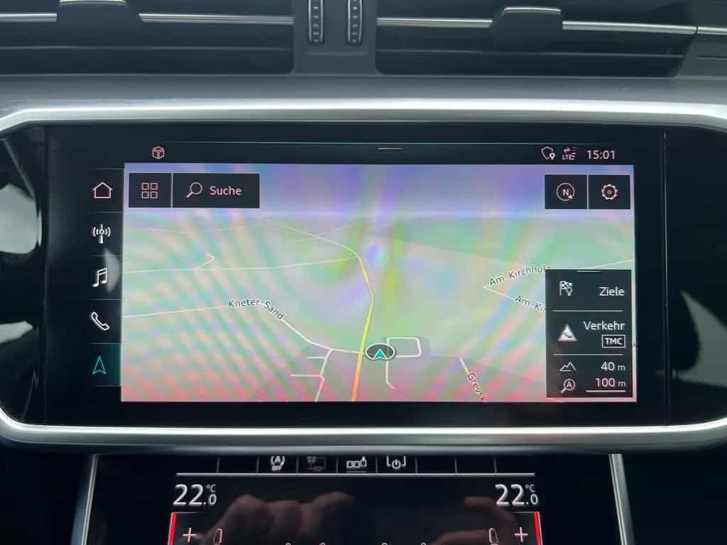 Audi A6 Avant 40 TDI S tronic+AHK+LED+LEDER+NAVI+SHZ 07/2020-photo-11