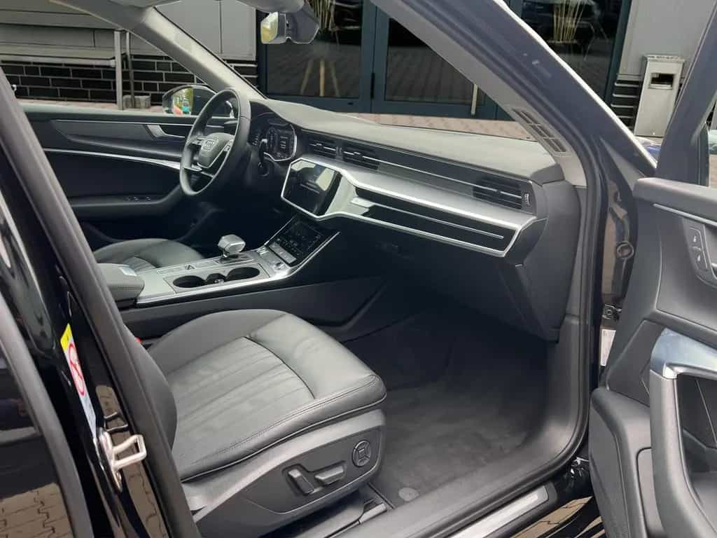 Audi A6 Avant 40 TDI S tronic+AHK+LED+LEDER+NAVI+SHZ 07/2020-photo-13