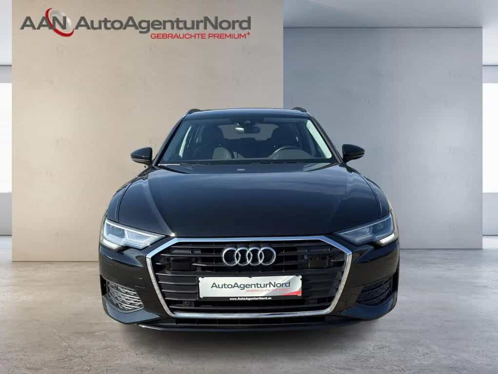 Audi A6 Avant 40 TDI S tronic+AHK+LED+LEDER+NAVI+SHZ 07/2020-photo-19
