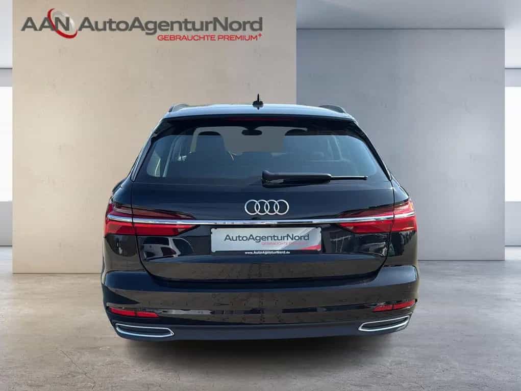 Audi A6 Avant 40 TDI S tronic+AHK+LED+LEDER+NAVI+SHZ 07/2020-photo-20