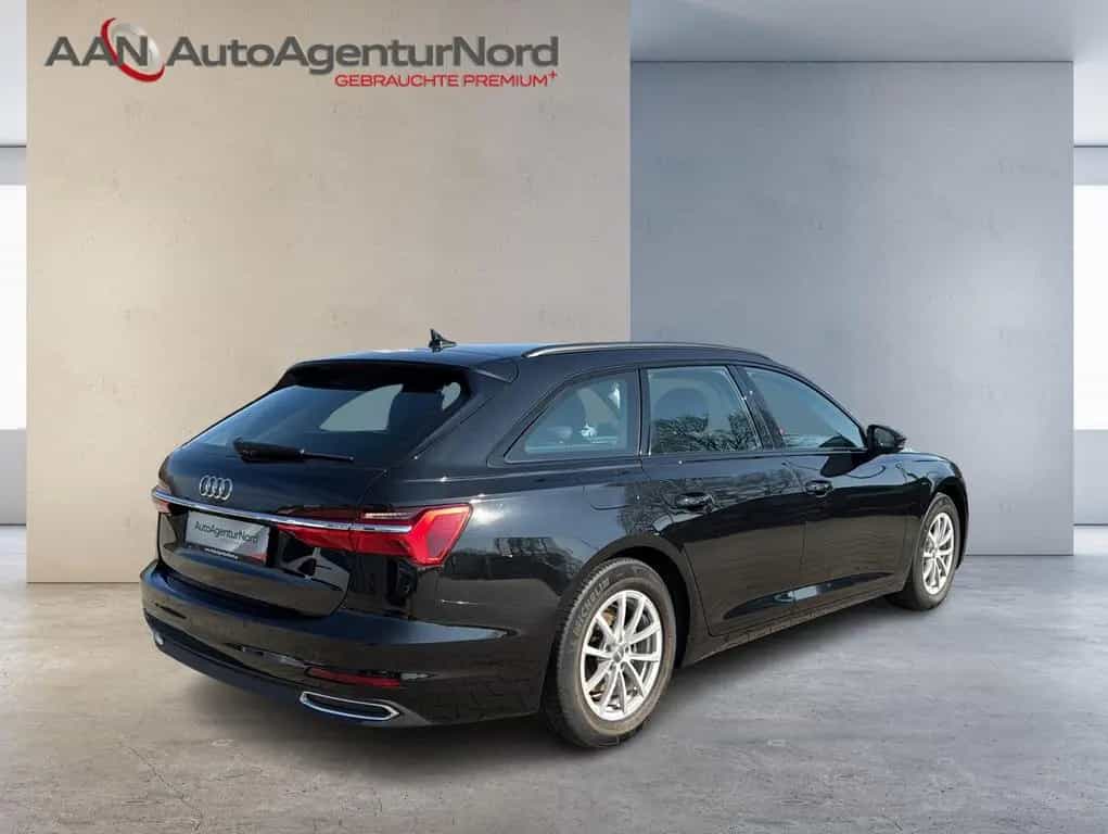 Audi A6 Avant 40 TDI S tronic+AHK+LED+LEDER+NAVI+SHZ 07/2020-photo-3