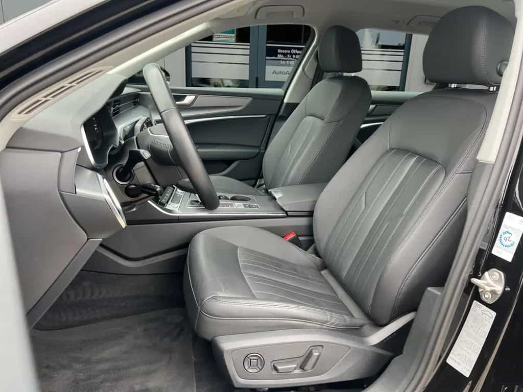 Audi A6 Avant 40 TDI S tronic+AHK+LED+LEDER+NAVI+SHZ 07/2020-photo-5