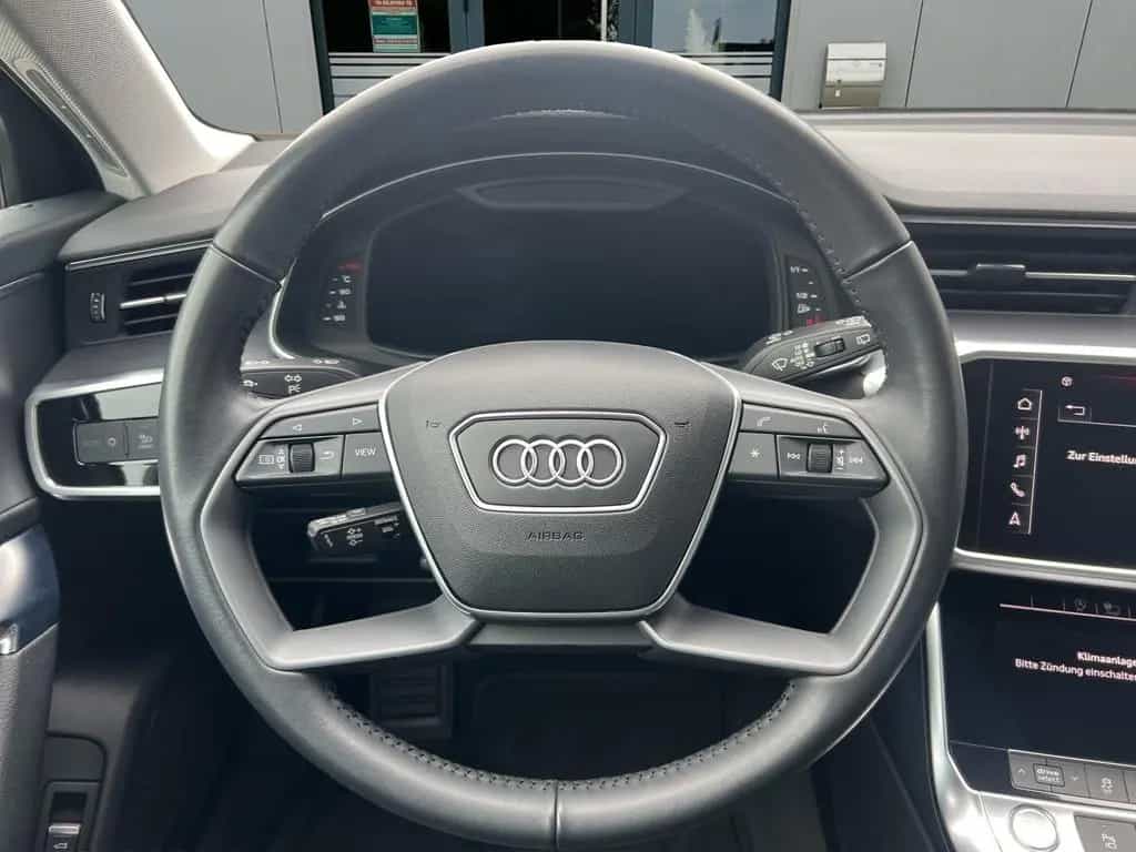 Audi A6 Avant 40 TDI S tronic+AHK+LED+LEDER+NAVI+SHZ 07/2020-photo-7