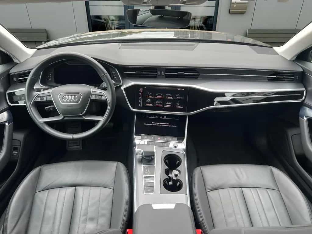 Audi A6 Avant 40 TDI S tronic+AHK+LED+LEDER+NAVI+SHZ 07/2020-photo-8
