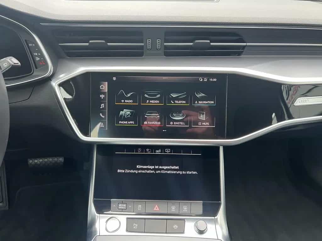 Audi A6 Avant 40 TDI S tronic+AHK+LED+LEDER+NAVI+SHZ 07/2020-photo-9