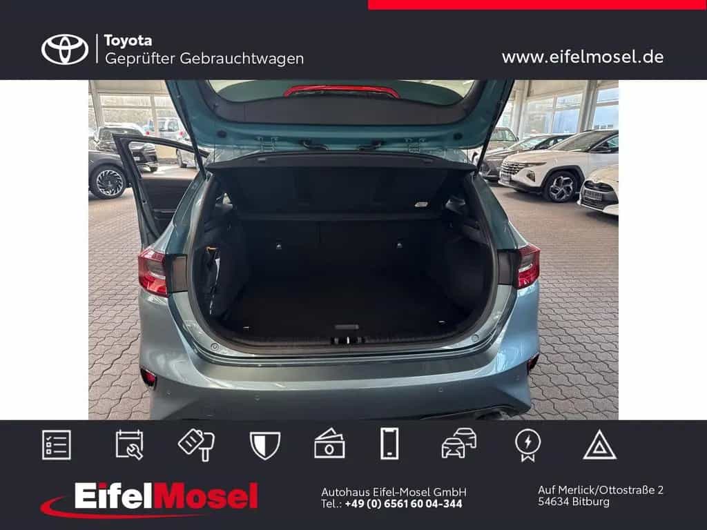 Kia Ceed Vision Navi Komfort Paket 03/2022-photo-12