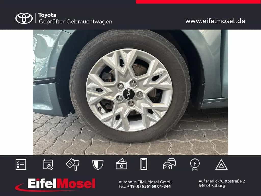 Kia Ceed Vision Navi Komfort Paket 03/2022-photo-13
