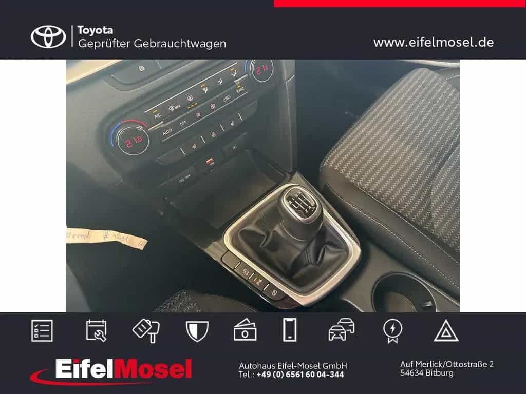 Kia Ceed Vision Navi Komfort Paket 03/2022-photo-16