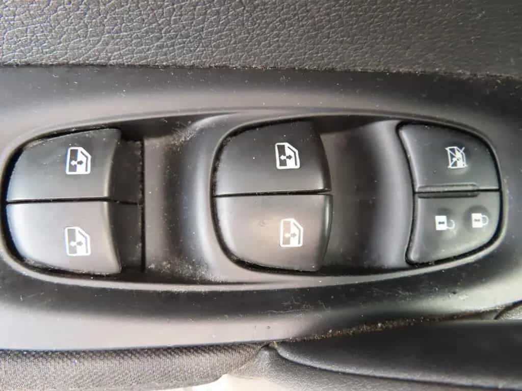 Nissan Qashqai AUTOMATIK KLIMA SHZG LMF ALLWETTER 03/2019-photo-10