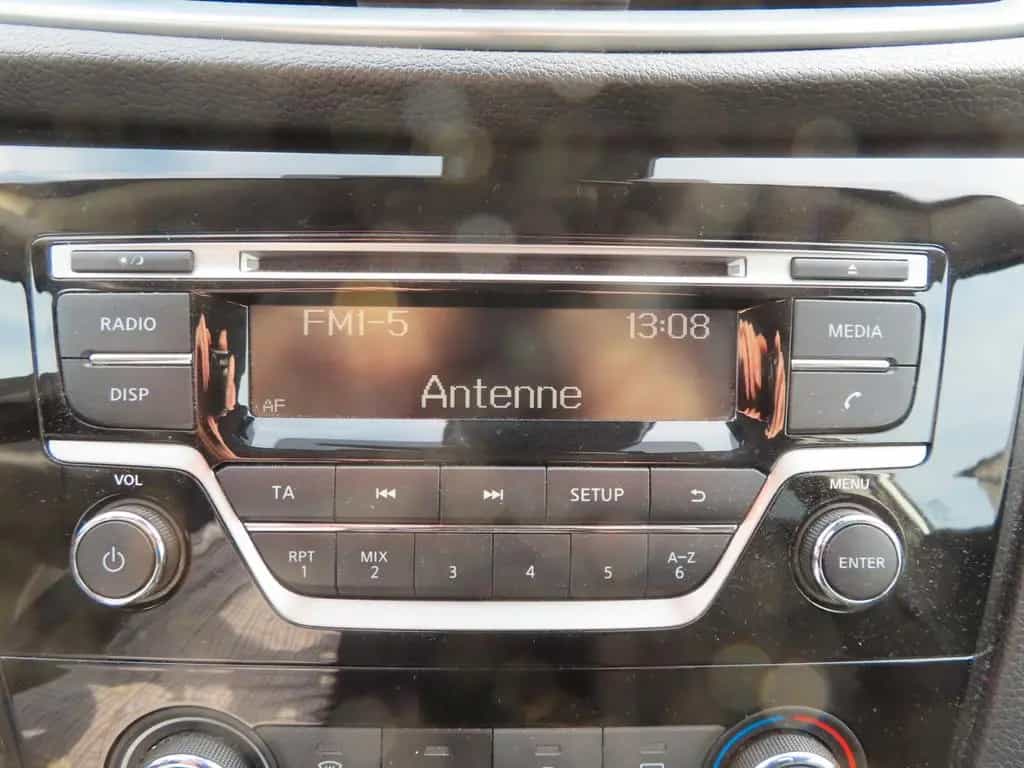 Nissan Qashqai AUTOMATIK KLIMA SHZG LMF ALLWETTER 03/2019-photo-13