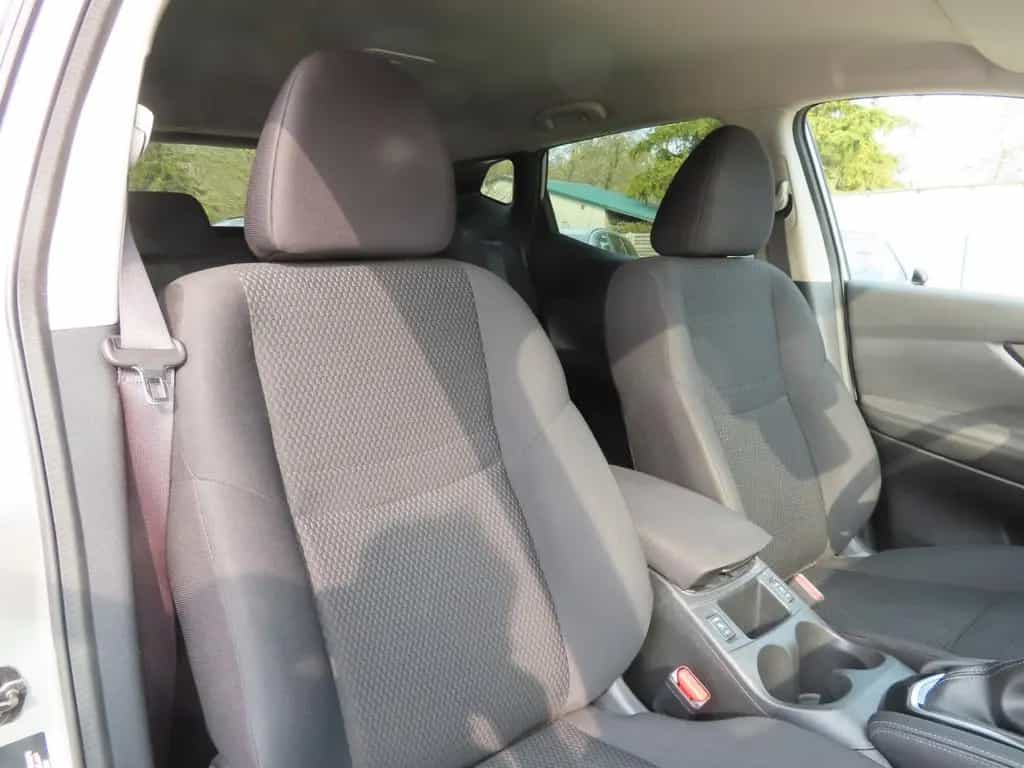 Nissan Qashqai AUTOMATIK KLIMA SHZG LMF ALLWETTER 03/2019-photo-8