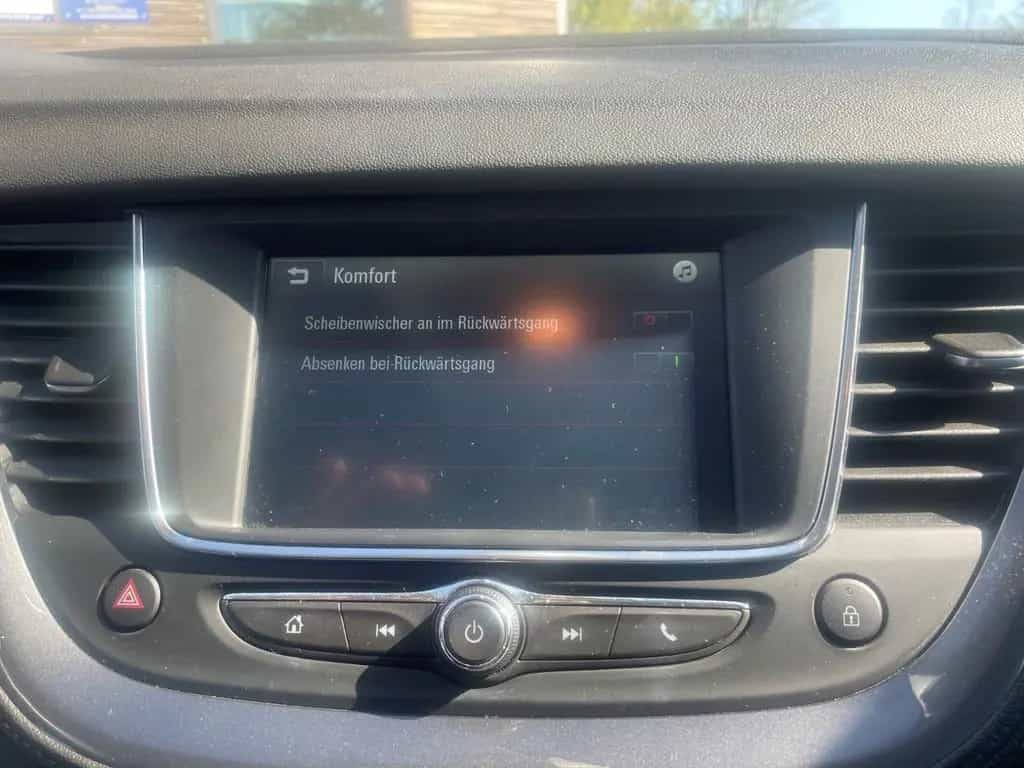 Opel Grandland Elegance AT+elektr. Heckklappe+Sitzhzg 07/2021-photo-21