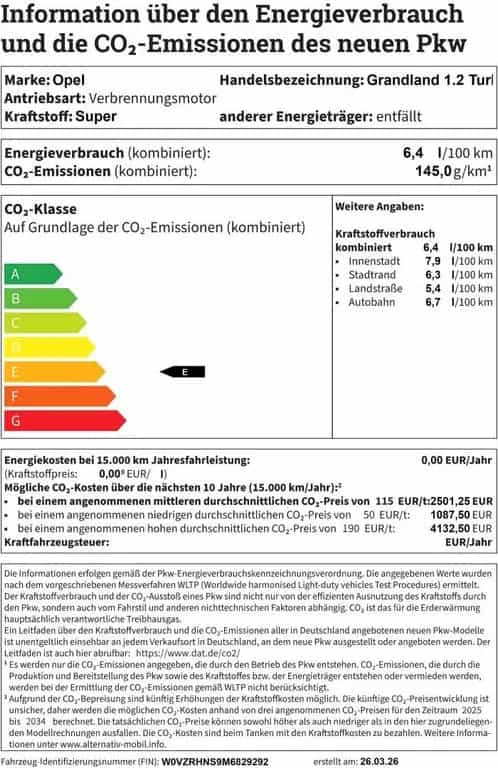 Opel Grandland Elegance AT+elektr. Heckklappe+Sitzhzg 07/2021-photo-24
