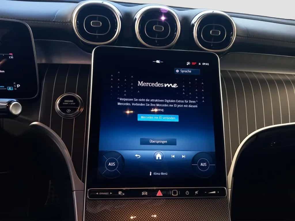 Mercedes-Benz GLC 200 4MATIC AMGLine*NightPaket*Kamera*CarPLay 06/2025-photo-10