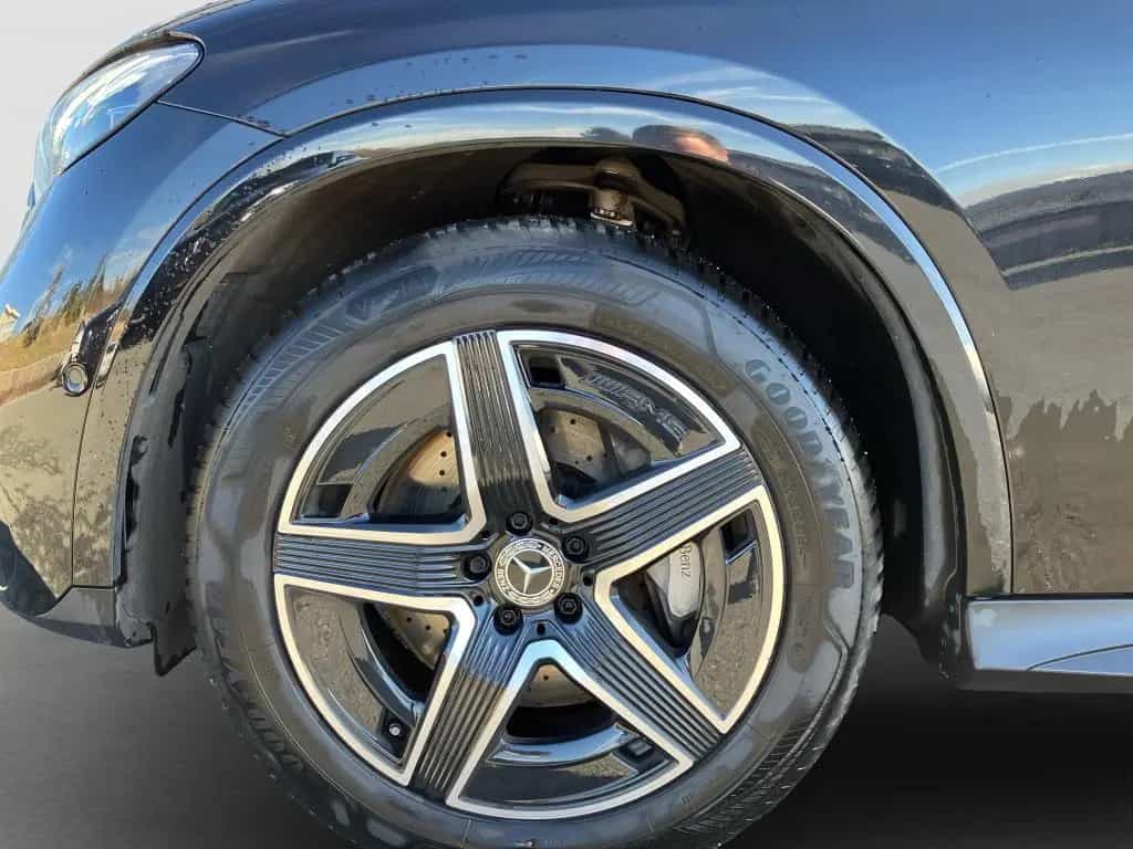 Mercedes-Benz GLC 200 4MATIC AMGLine*NightPaket*Kamera*CarPLay 06/2025-photo-16